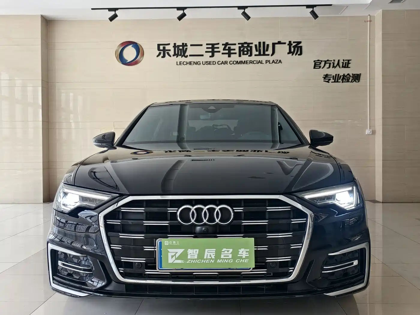 Audi A6L 2024 45 TFSI Premium Dynamic фото 2