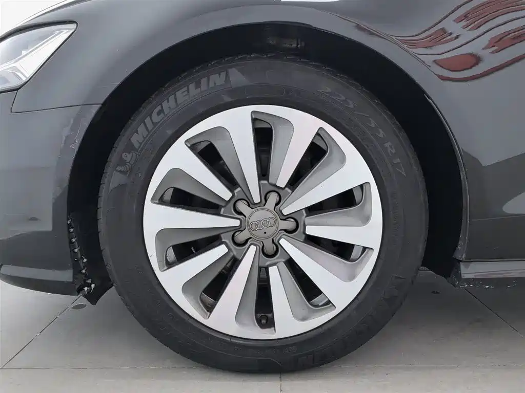 Audi A6L 2017 30 FSI Comfort фото 17