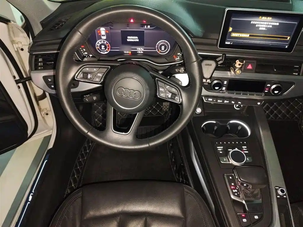 Audi A4L 2019 40 TFSI Fashion (China V) фото 3