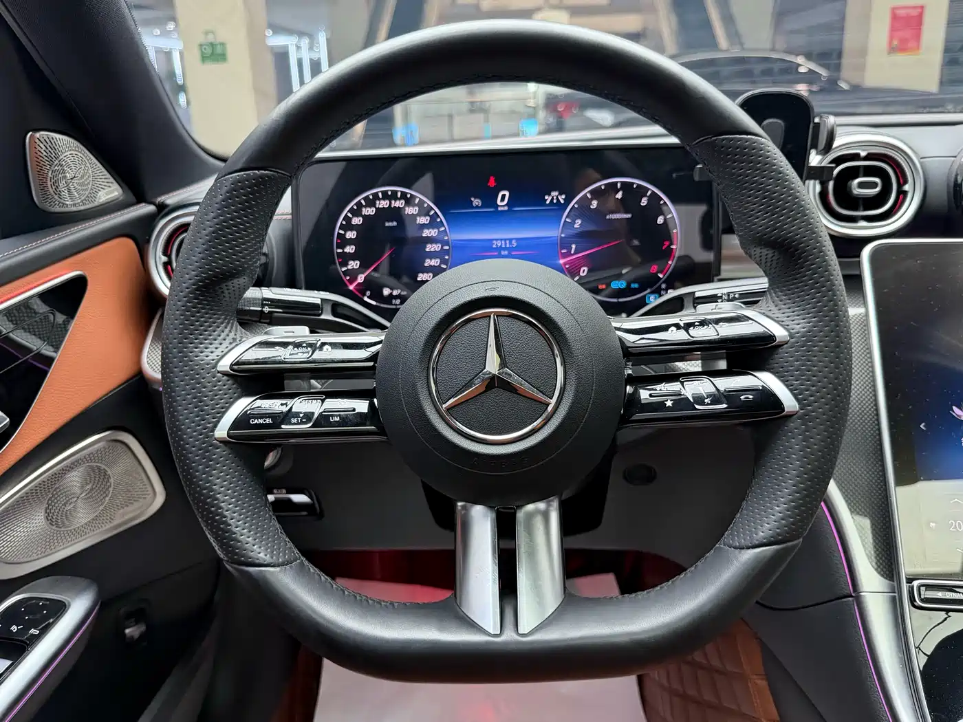 Mercedes-Benz C-Class 2022 C 260 L Sport Edition фото 11