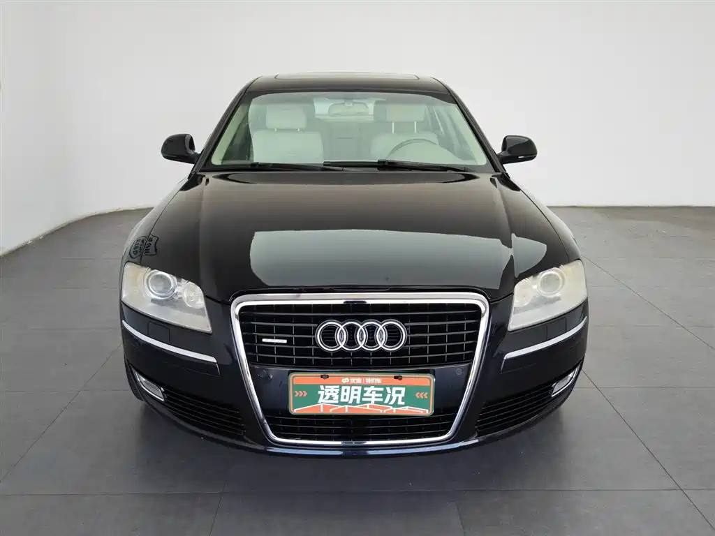 Audi A8 2008 A8L 3.2 FSI Standard фото 3