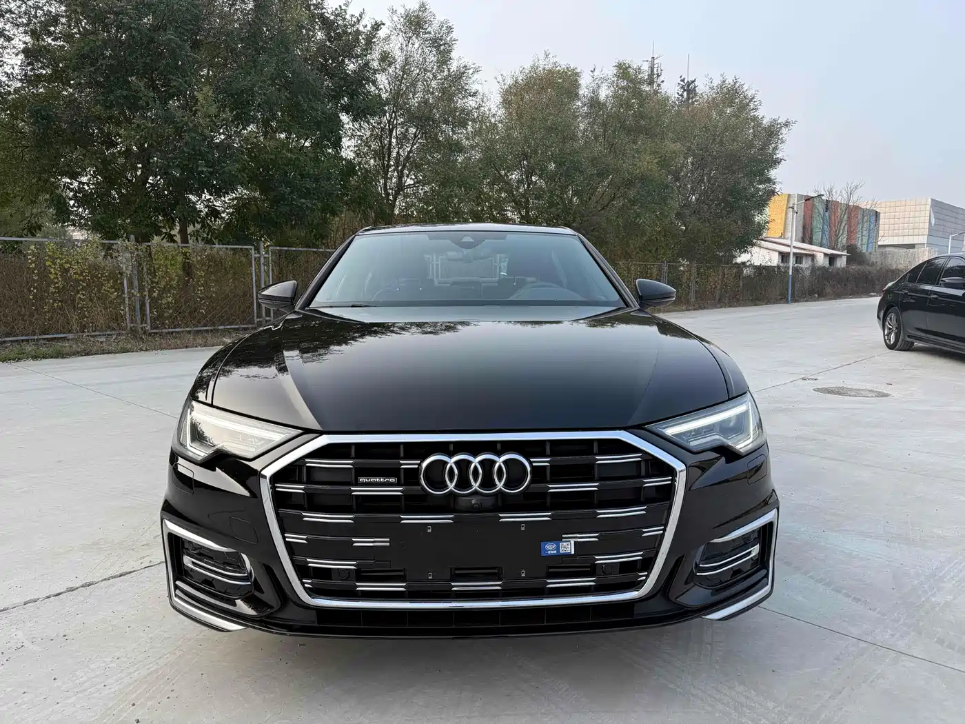 Audi A6L 2023 45 TFSI Premium Selection Dynamic фото 2