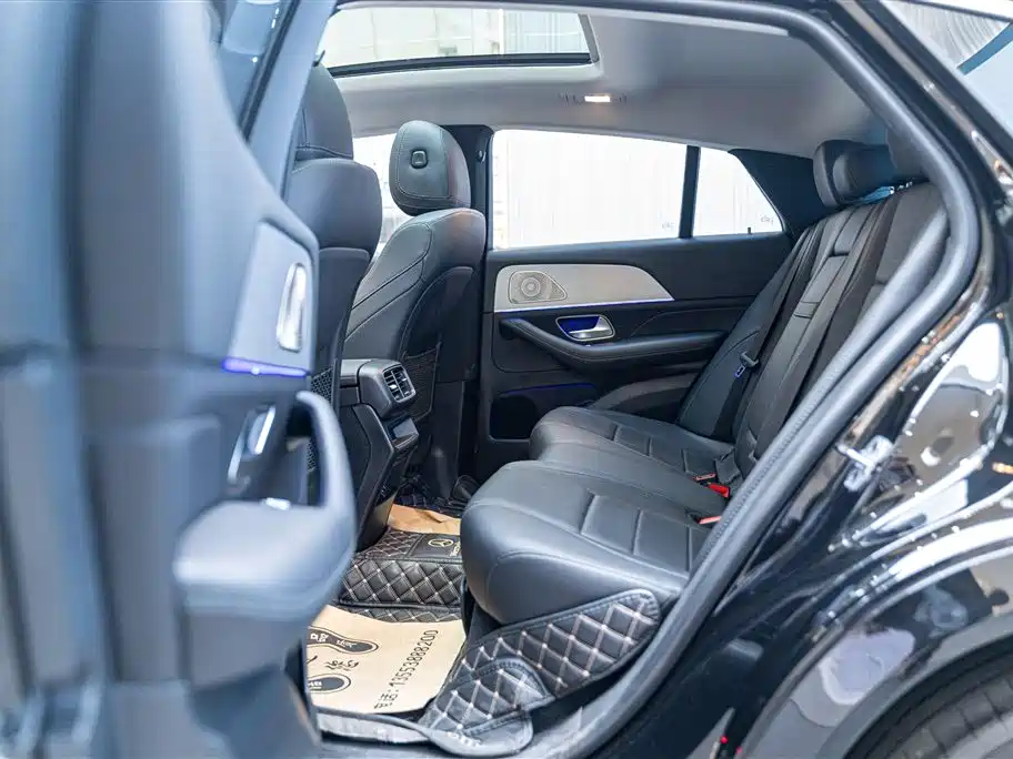 MERCEDES-BENZ GLE COUPE