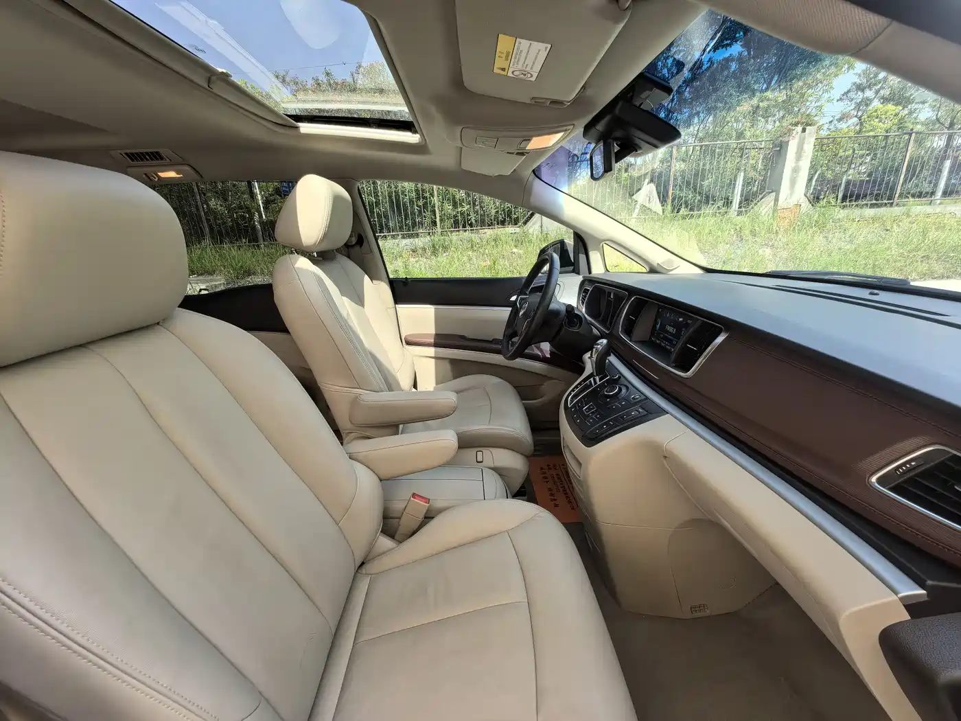 Buick GL8 2018 28T Luxury Model China VI фото 30