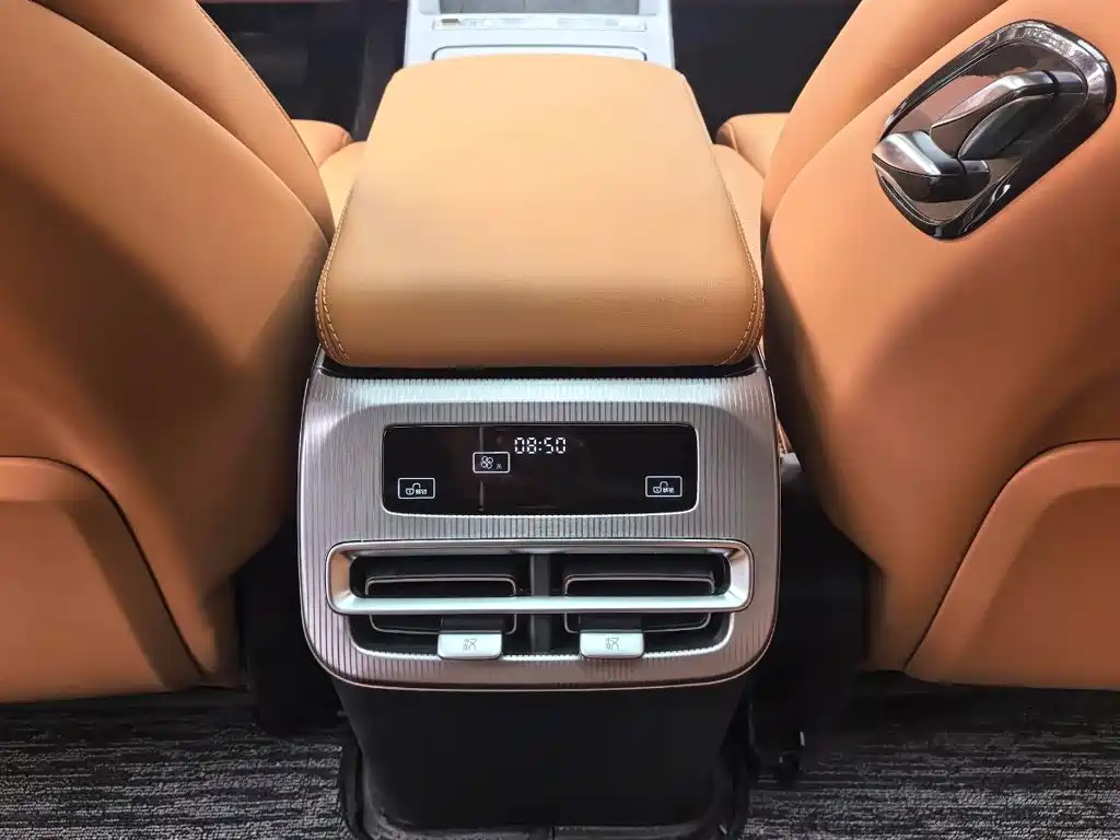 BYD Han L 2026 2025 EV 701KM LiDAR Flagship