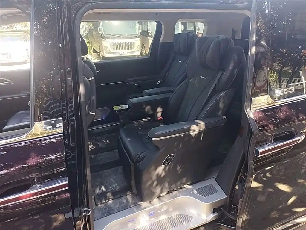 Hongqi HQ9 PHEV 2024 Model 2.0T AWD Luxury Edition фото 13