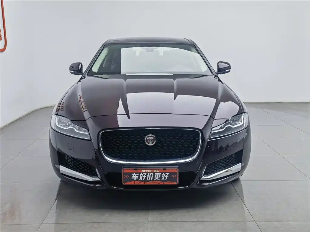 JAGUAR XFL