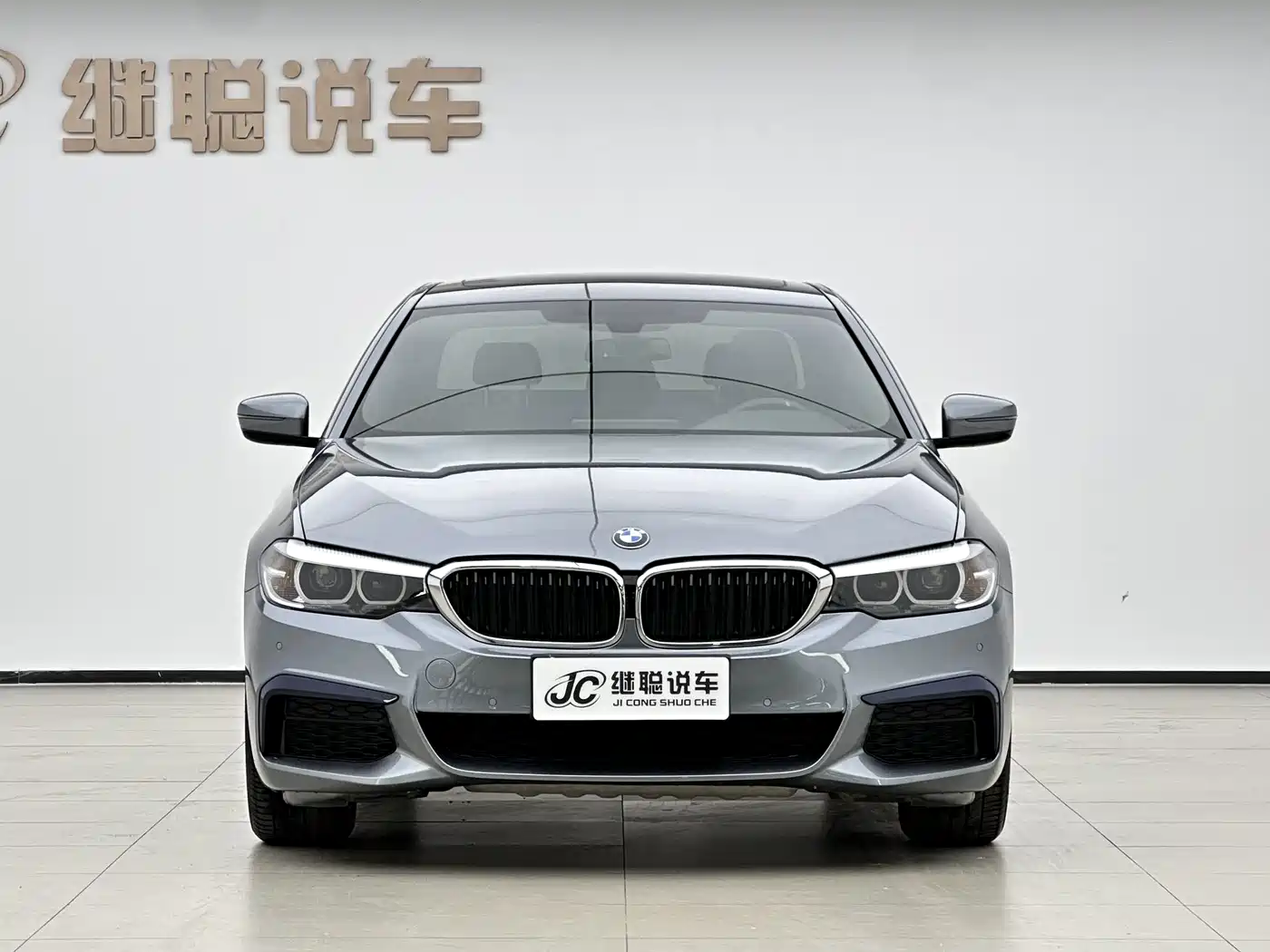 BMW 5 Series (Import) 2019 Facelift 525i M Sport Package фото 2