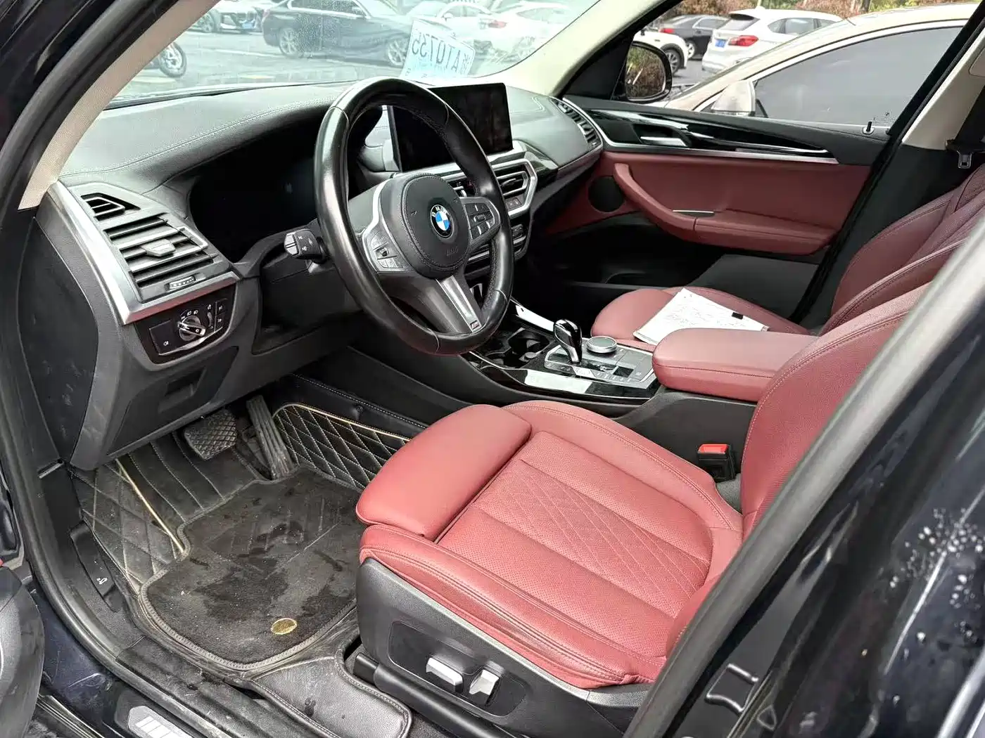 BMW X3 2023 xDrive25i M Sport Package фото 3
