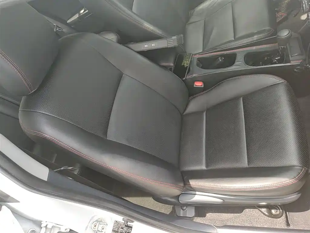 Toyota YARiS L Zhi Xuan 2020 1.5L CVT Leading Edition фото 20