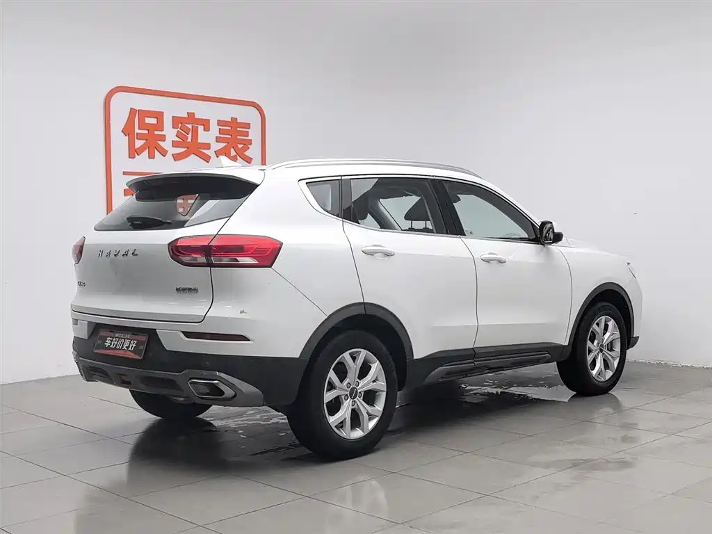 Haval H6 2019 1.5GDIT Automatic Champion Edition China V фото 2