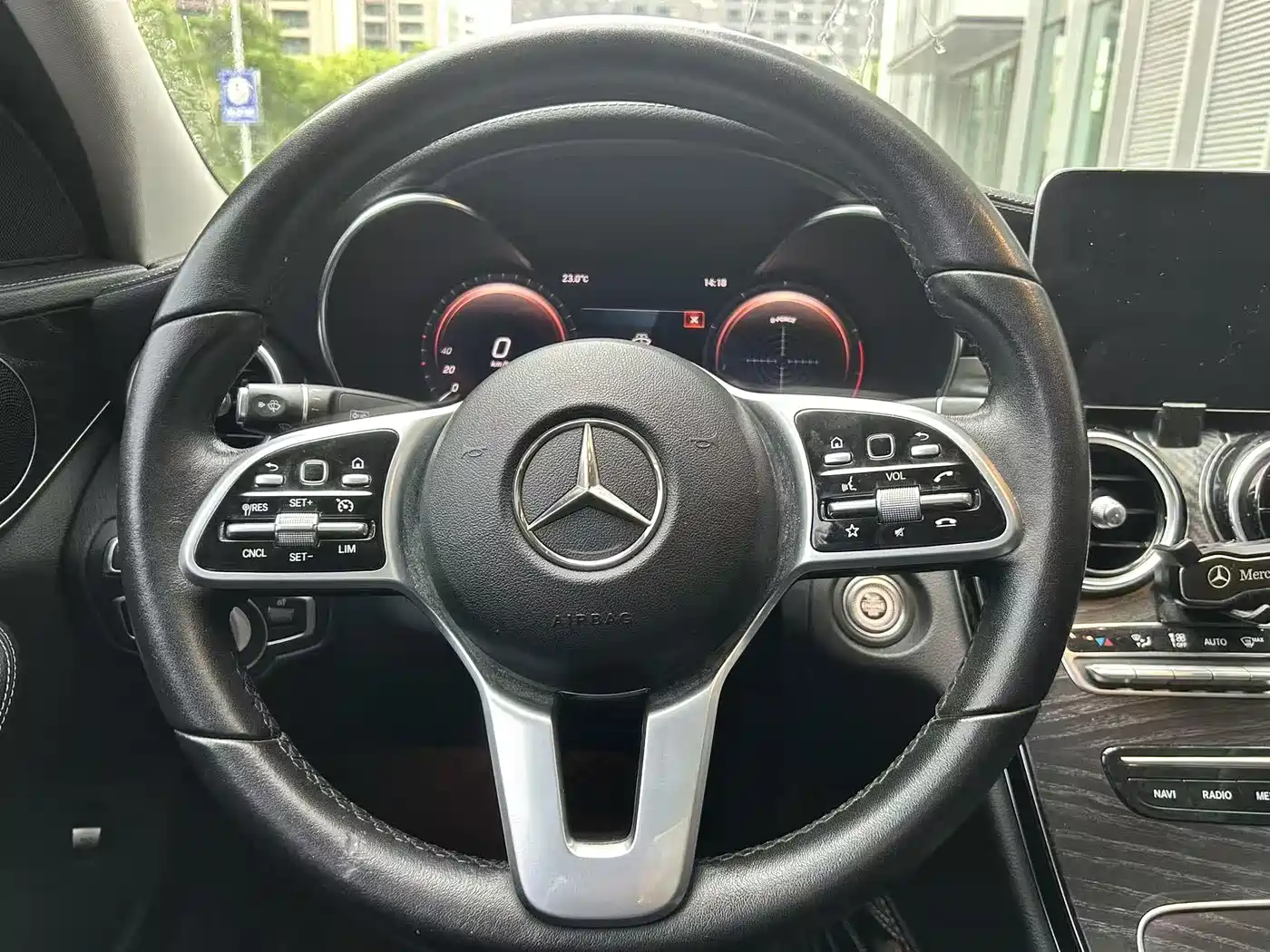 Mercedes-Benz C-Class 2019 Facelift C 260 L Sport фото 12