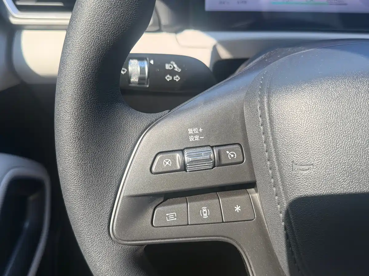 BYD Yuan UP 2026 2025 Model 301KM Navigator