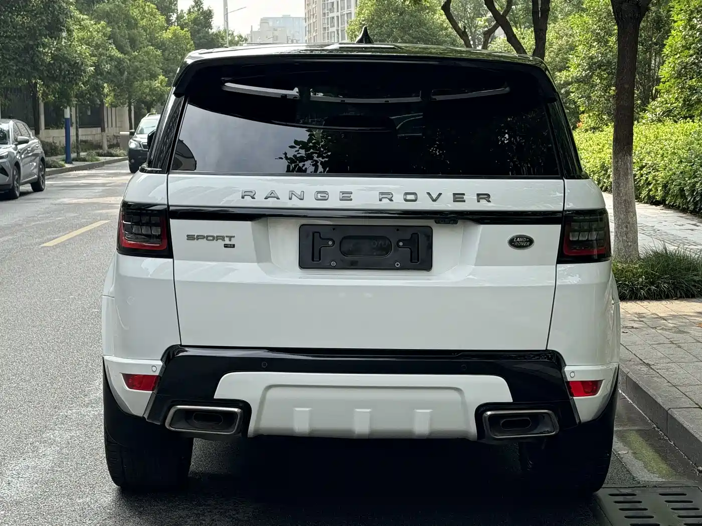 Land Rover Range Rover Sport 2020 3.0 L6 HSE DYNAMIC фото 4