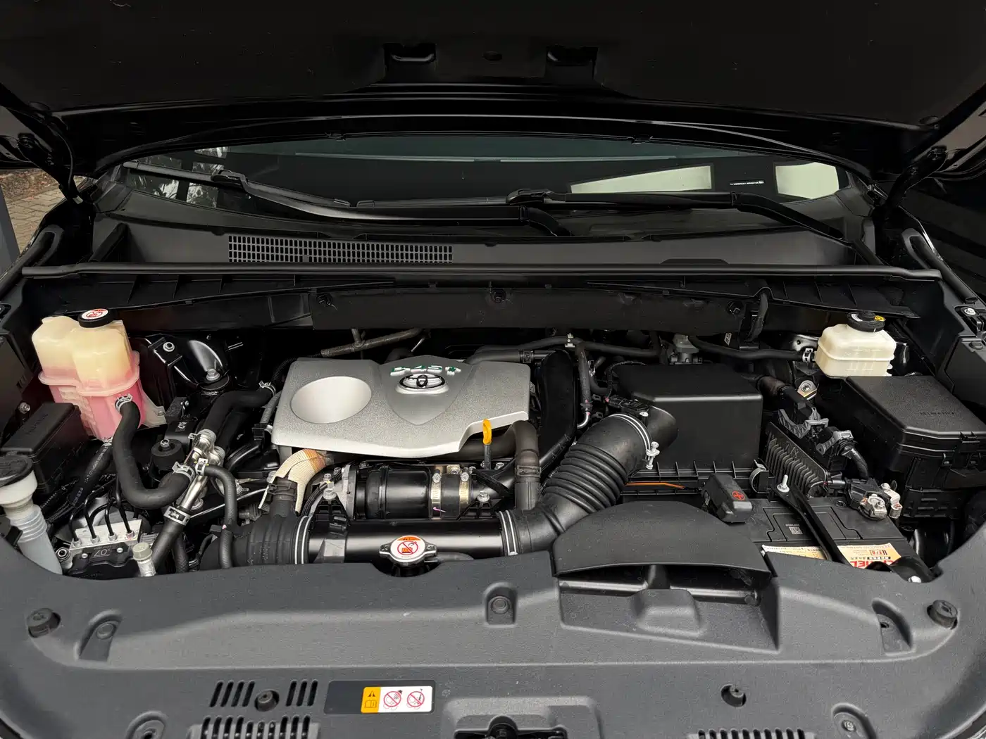Toyota Highlander 2018 2.0T 2WD Elite 7-Seater China VI фото 18