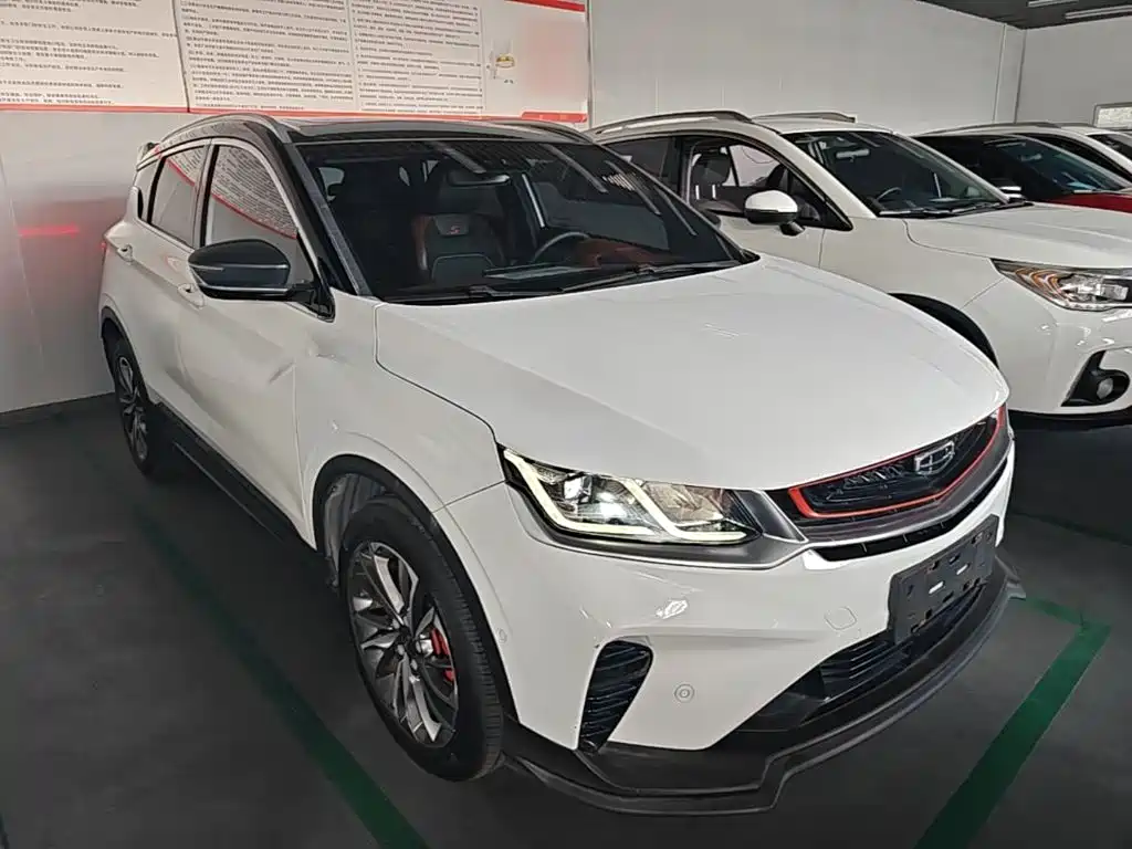 Geely Binyue 2019 2019 Sport 260T DCT Battle China VI