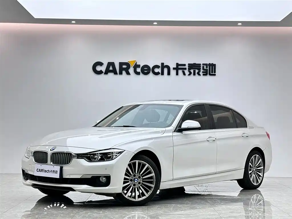 BMW 3 Series 2019 320Li Fashion Type
