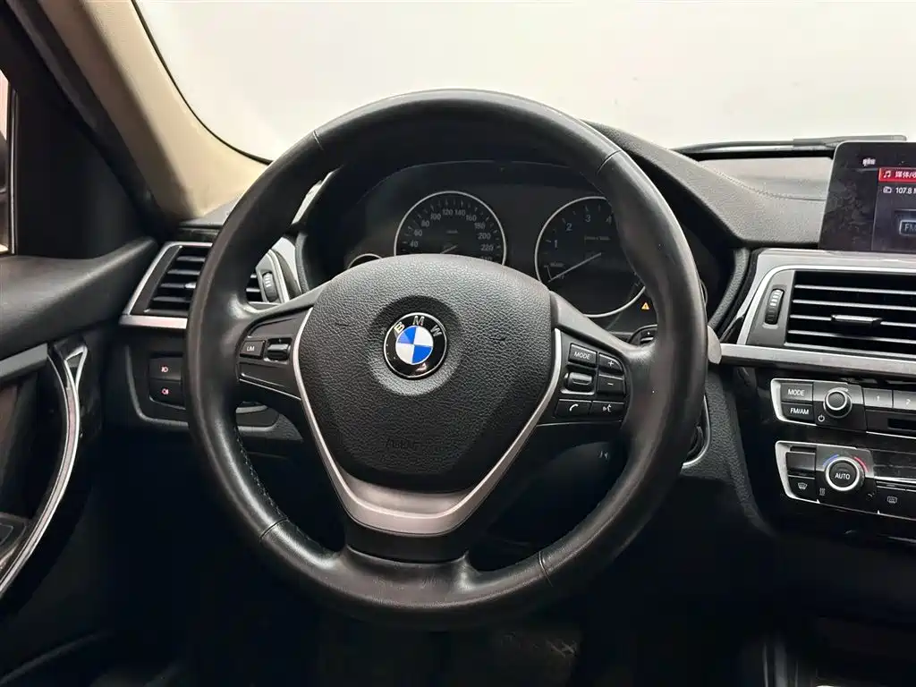 BMW 3 Series 2019 320Li Fashion Type фото 12