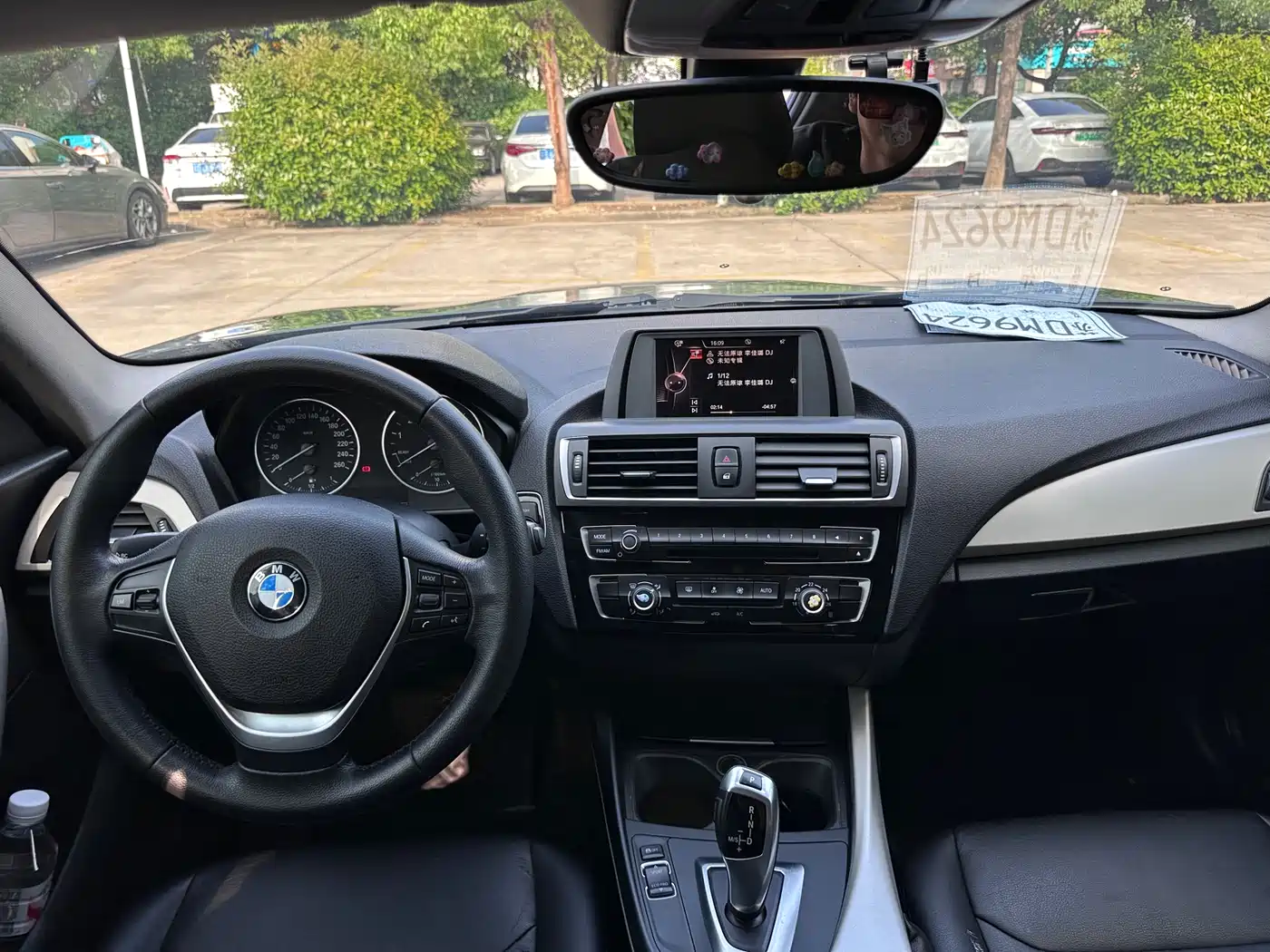 BMW 1 Series (Import) 2016 118i Leading фото 8