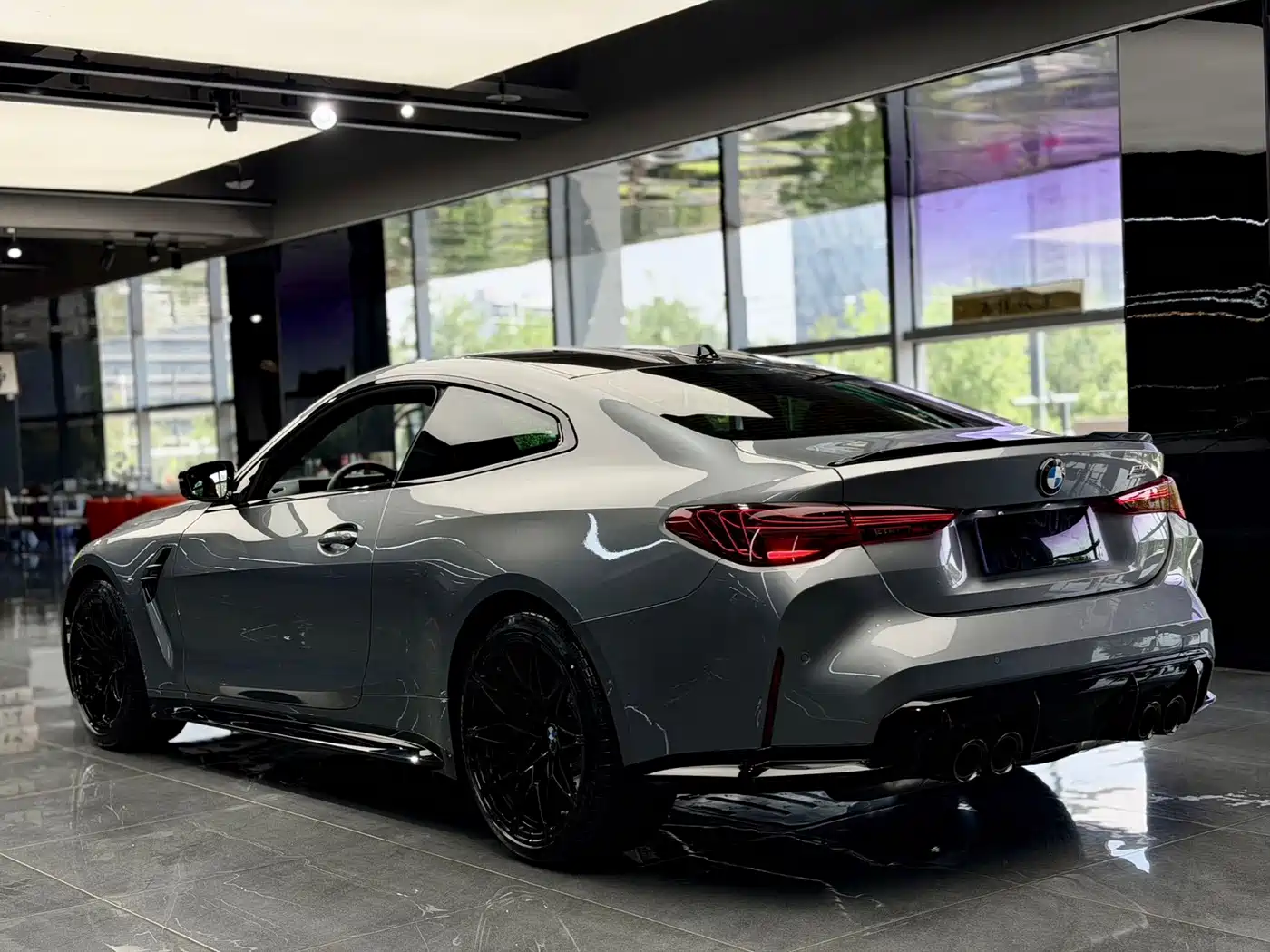 BMW M4 2026 2024 BMW M4 Coupe M xDrive Competition