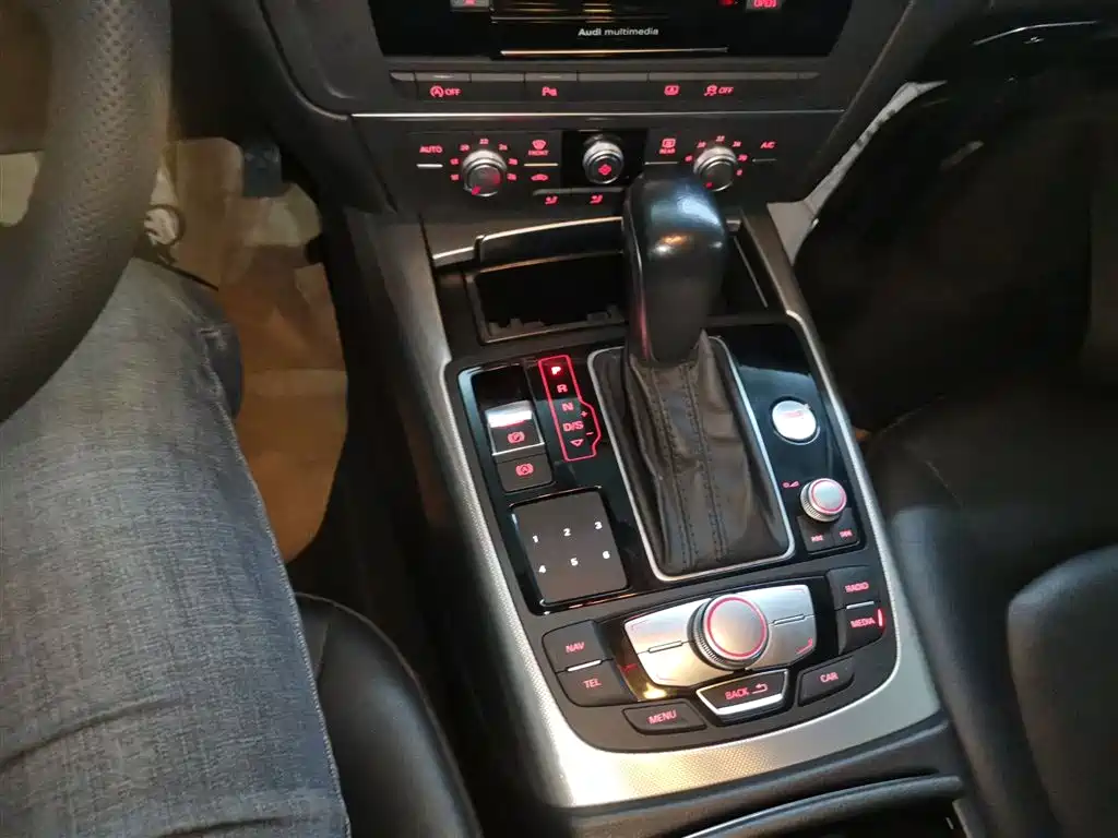 Audi A6L 2018 30th Anniversary TFSI Progressive фото 10