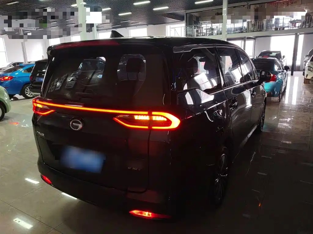 GAC Trumpchi Trumpchi M6 2019 270T DCT Premium Edition (6-seater) (China VI) фото 7