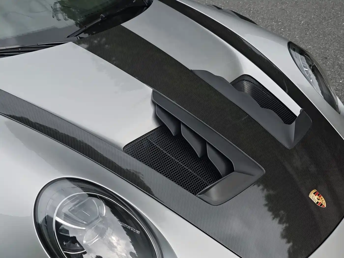 Фото 9 - Porsche 911