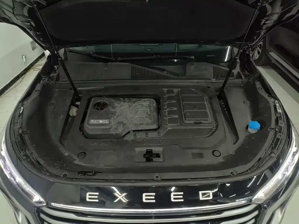 Exeed Landmark 2023 2023 400T AWD Star Premium 6-Seater