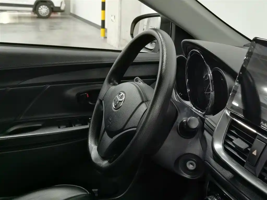 Toyota YARiS L Zhi Xuan 2021 1.5L CVT Leading Edition фото 22