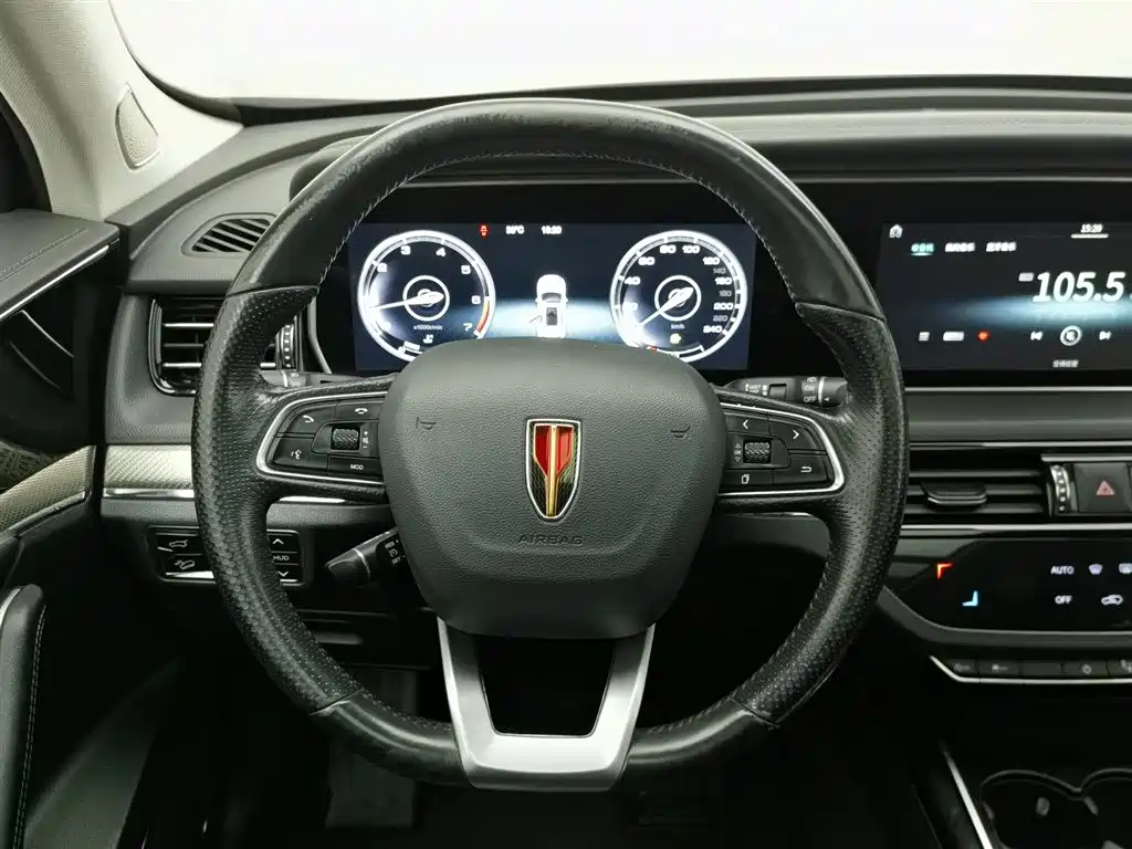 Hongqi HS5 2019 2.0T Smart Connect Enjoy 4WD Edition фото 11