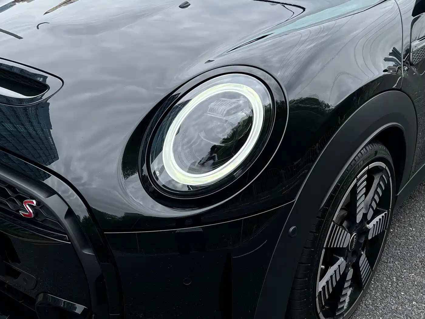 MINI 2023 Facelift 2.0T COOPER S CABRIO Artist фото 10