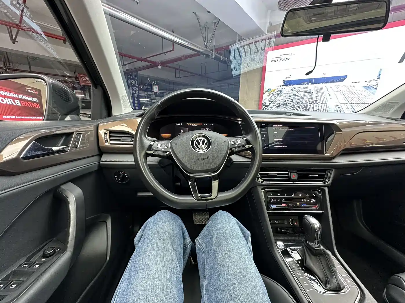 Volkswagen Tharu 2021 280TSI 2WD Luxury Plus фото 10