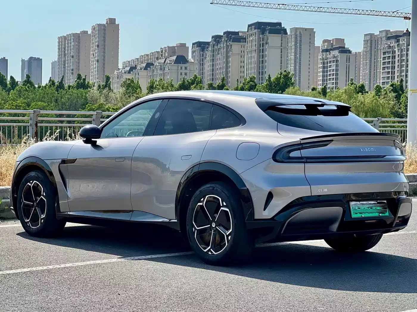 Xiaomi Auto Xiaomi YU7 2025 Extended Range AWD Pro фото 7