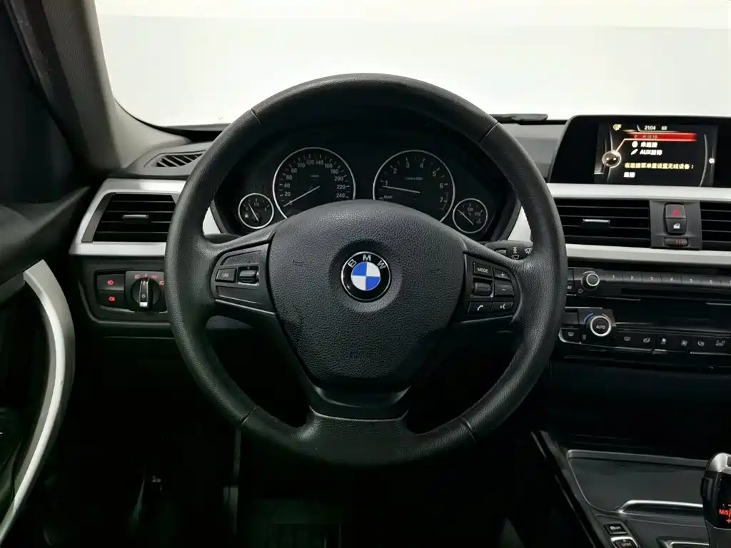 BMW 3 Series 2016 320Li Fashion Model фото 11
