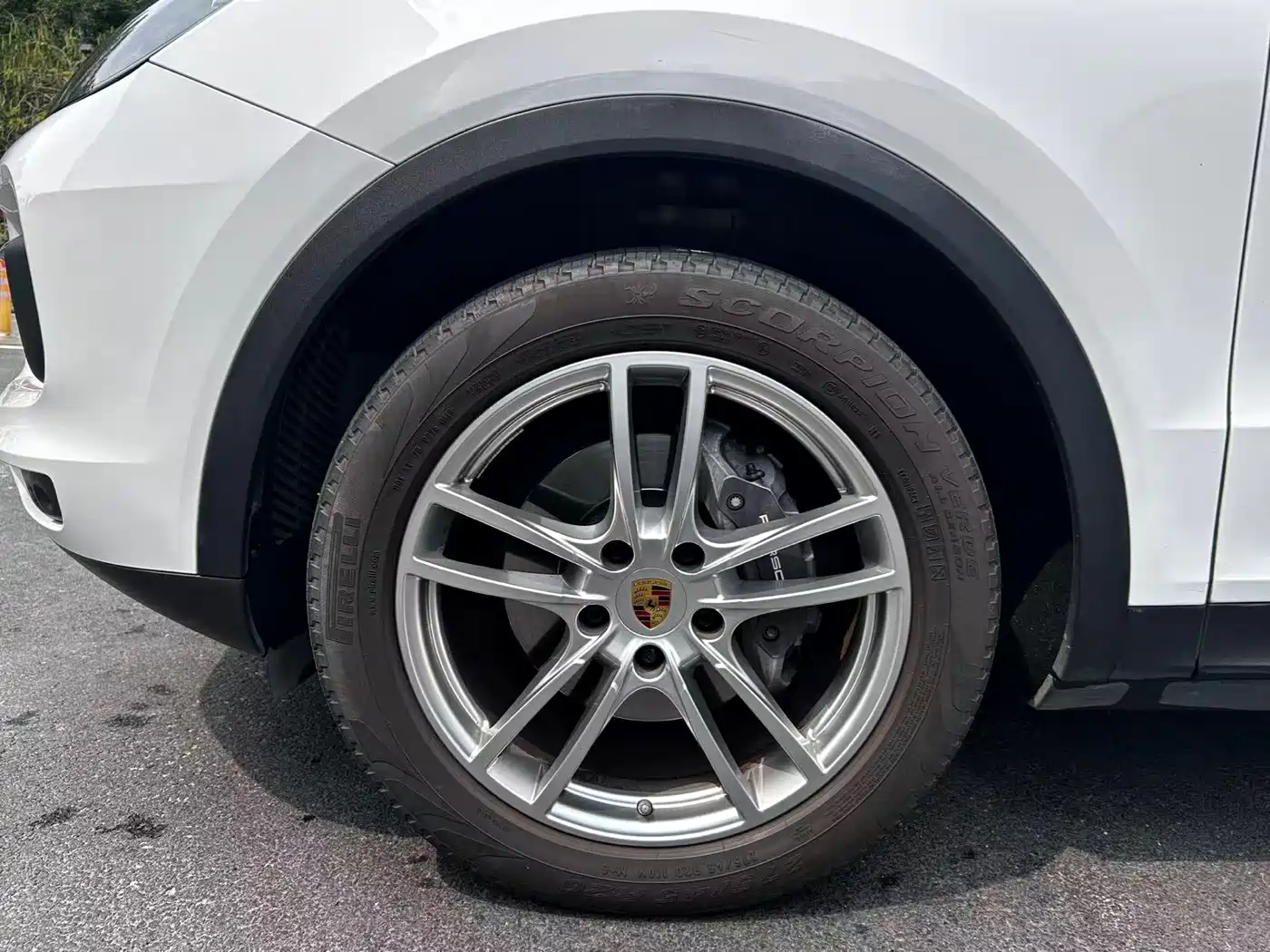 Porsche Cayenne 2018 Cayenne 3.0T фото 10