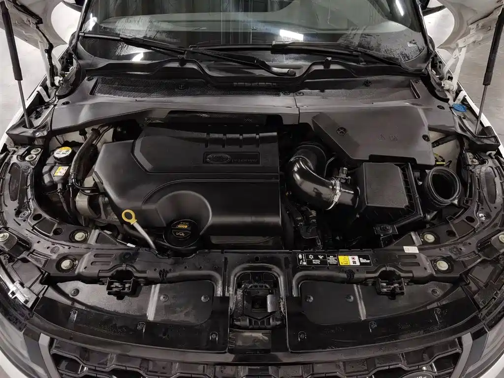 Land Rover Range Rover Evoque 2020 249PS R-DYNAMIC S Sport Edition фото 6