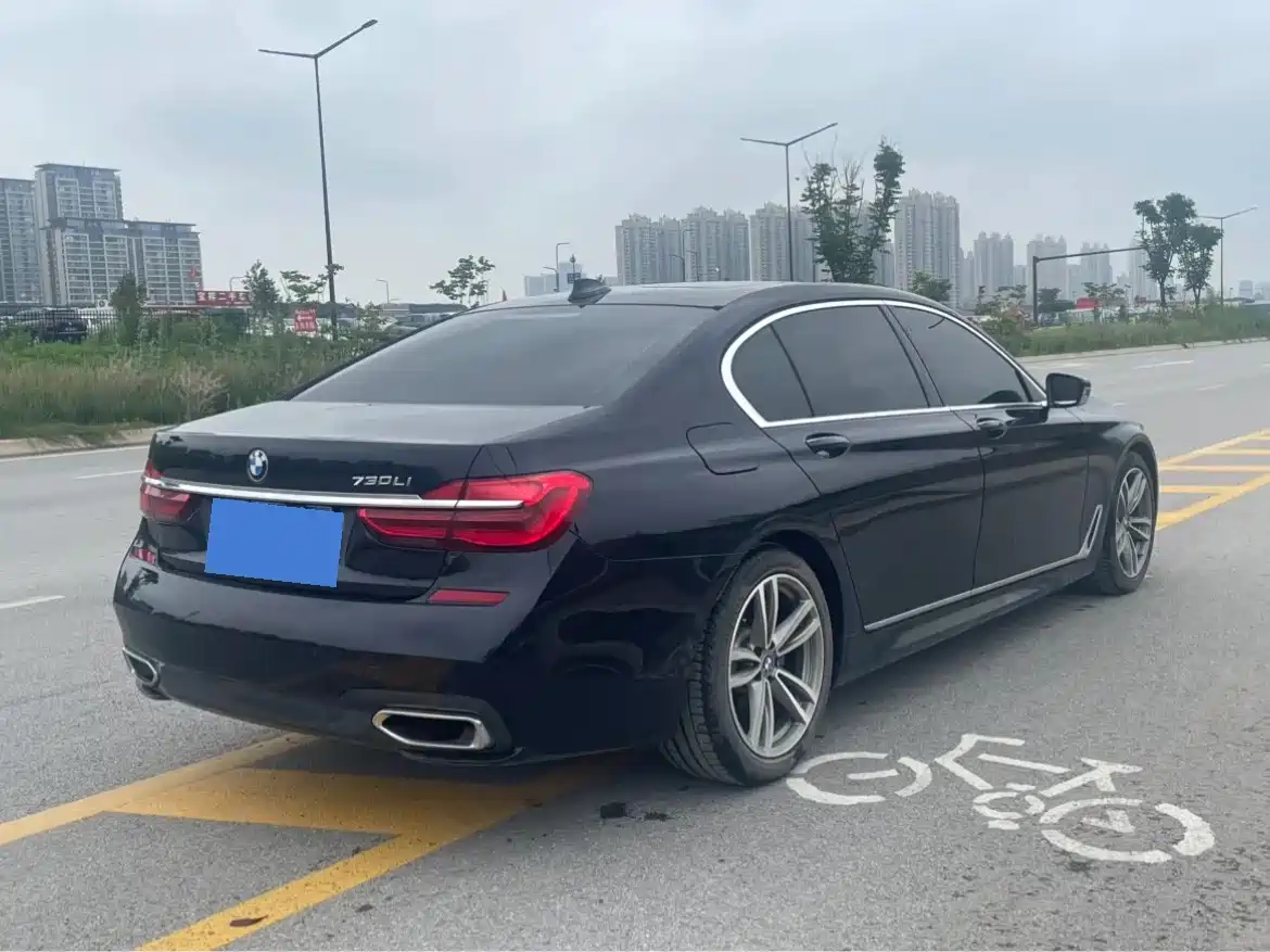 BMW 7 Series 2017 730Li Leading Edition фото 7