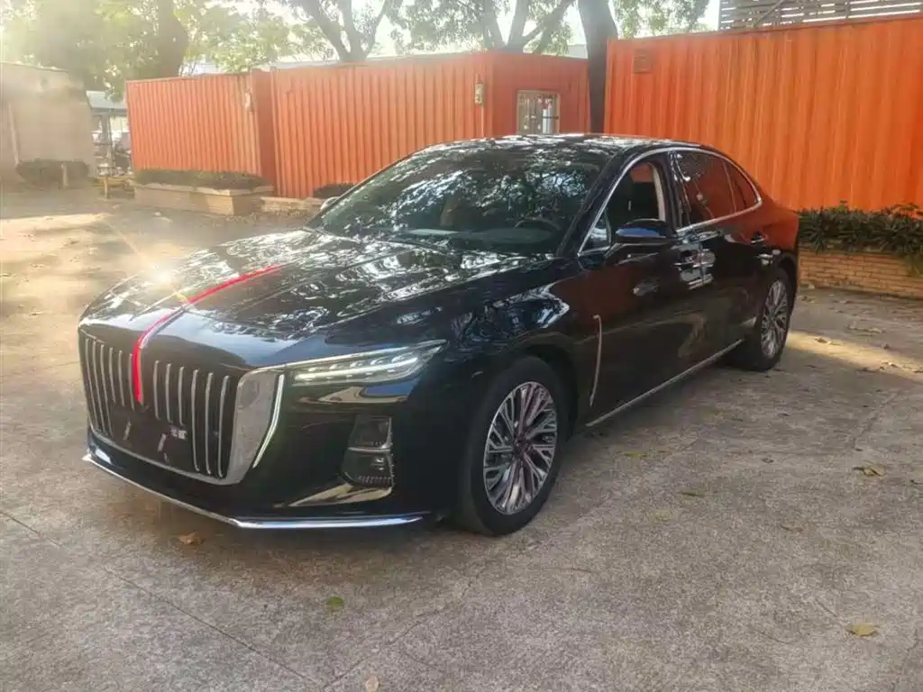 Hongqi HONGQI H5