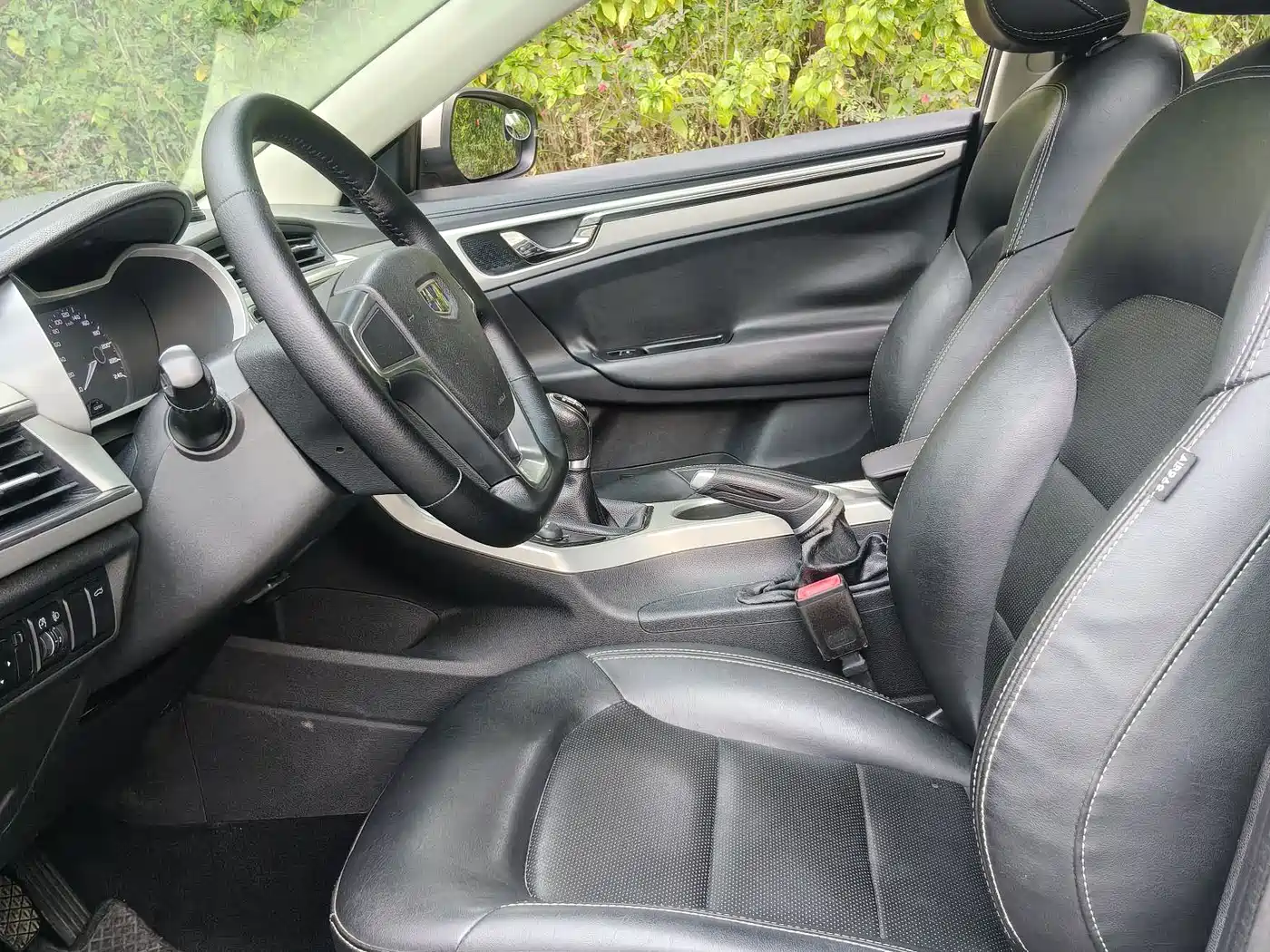 GEELY AUTOMOBILE EMGRAND GL