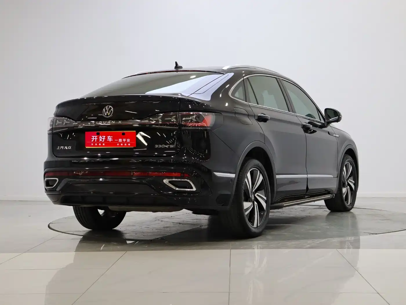 Volkswagen Tiguan X 2022 330TSI 2WD Flagship Edition фото 5