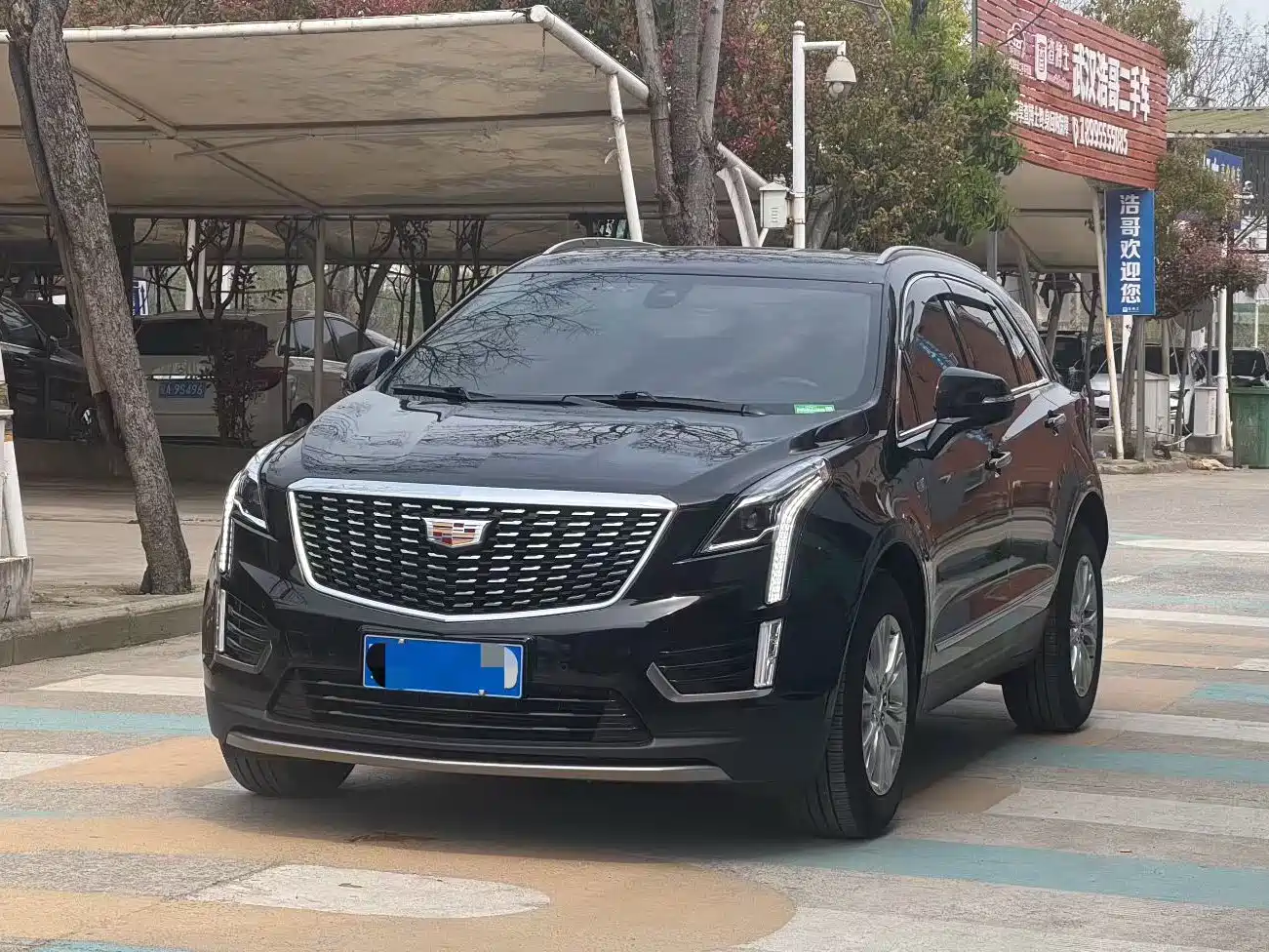 CADILLAC XT5