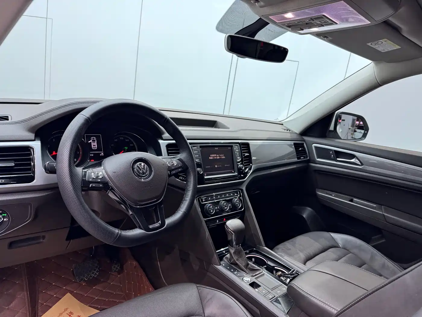 Volkswagen Teramont 2017 330TSI 2WD Luxury фото 8