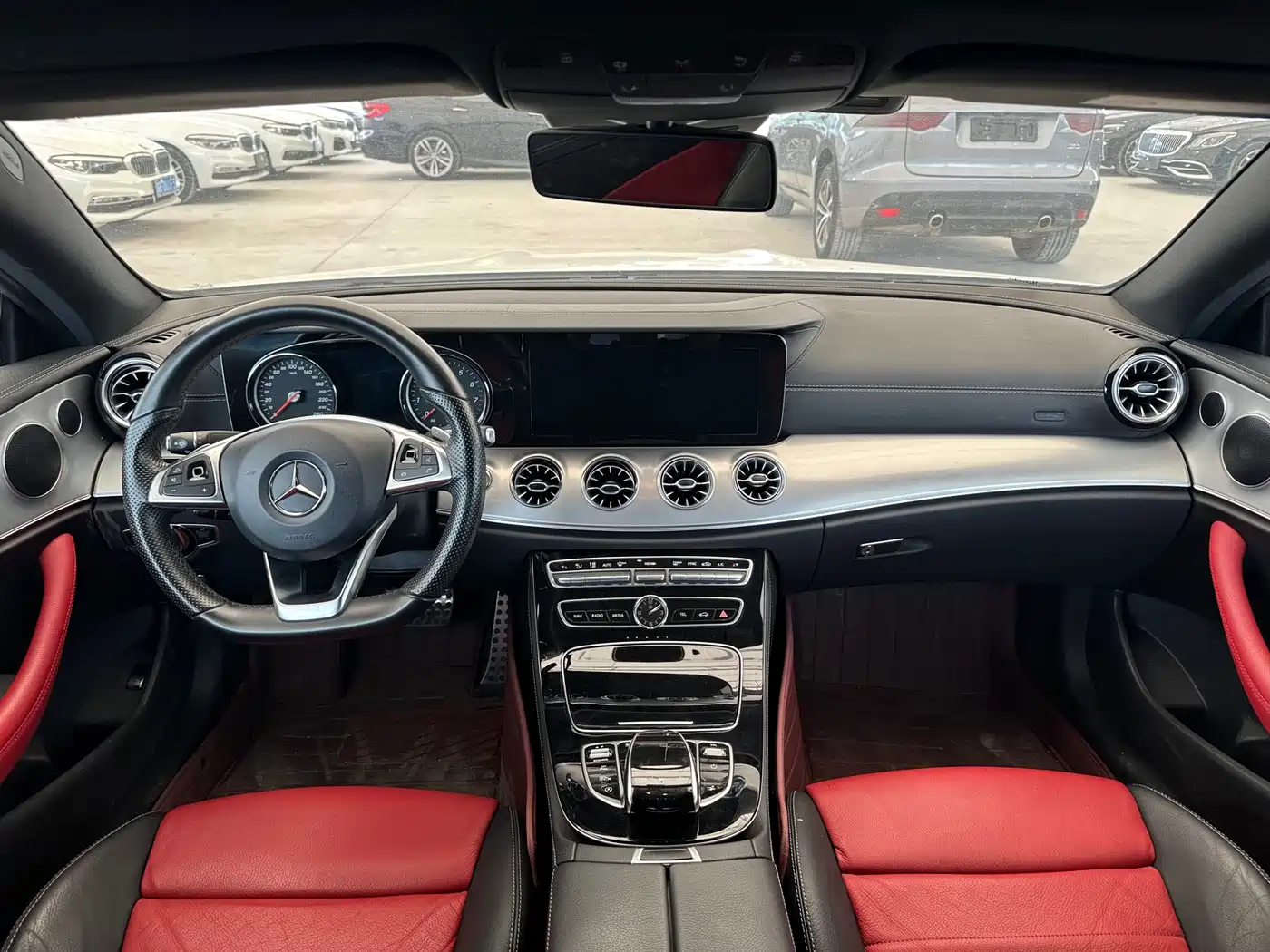 Mercedes-Benz E-Class (Import) 2017 E 300 Coupe фото 26