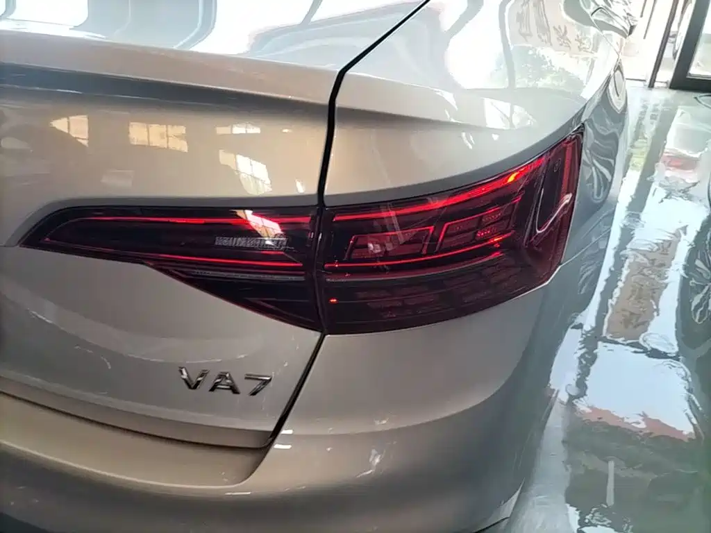 Jetta VA7 2025 2025 1.4T First-Come-First-Served Edition