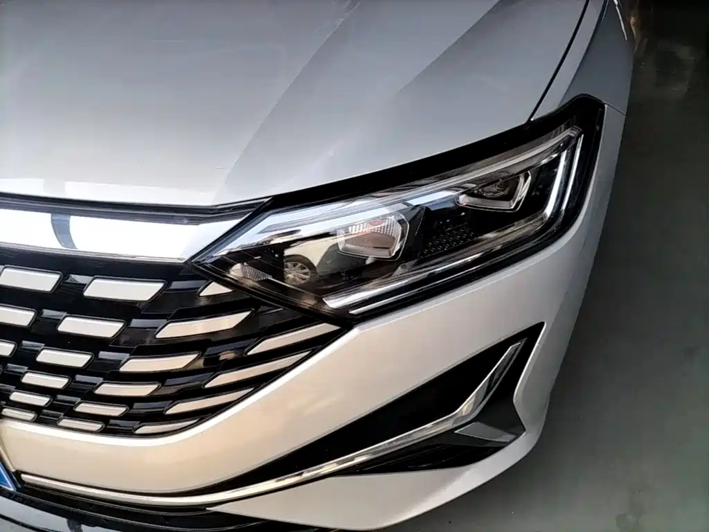 Jetta VA7 2025 2025 1.4T First-Come-First-Served Edition