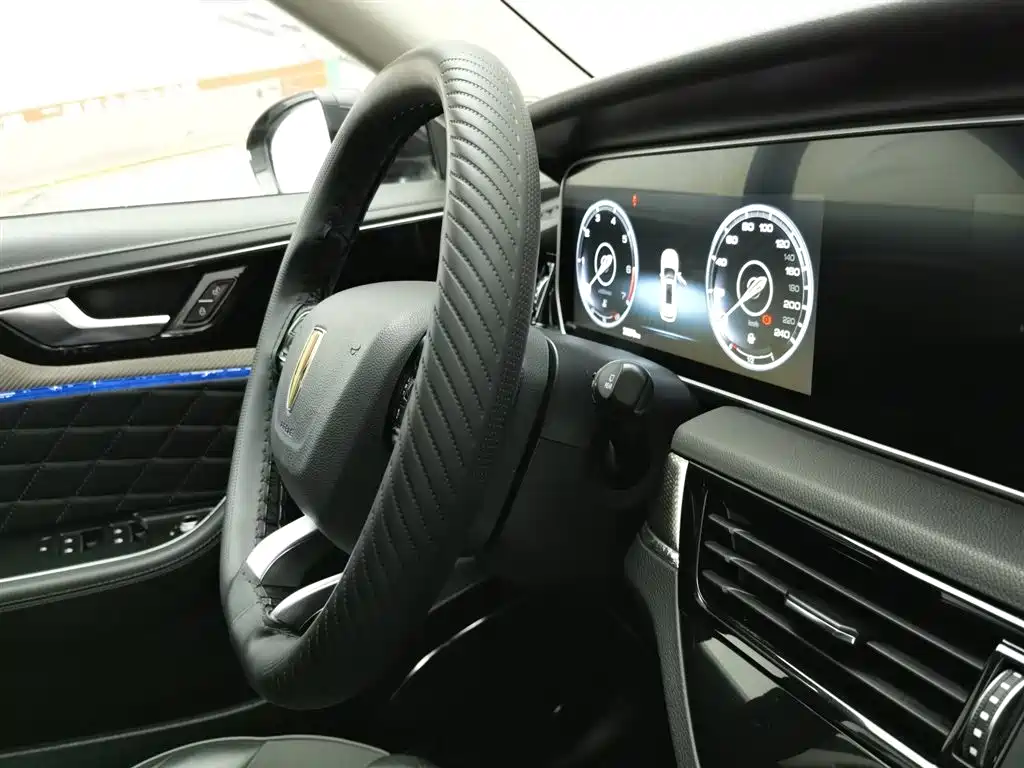 Hongqi HS5 2019 2.0T Smart Connect Enjoy 4WD Edition фото 22