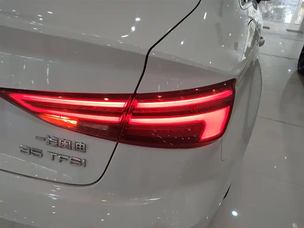 Audi A3 2020 Facelift Limousine 35 TFSI Progressive (China VI) фото 24