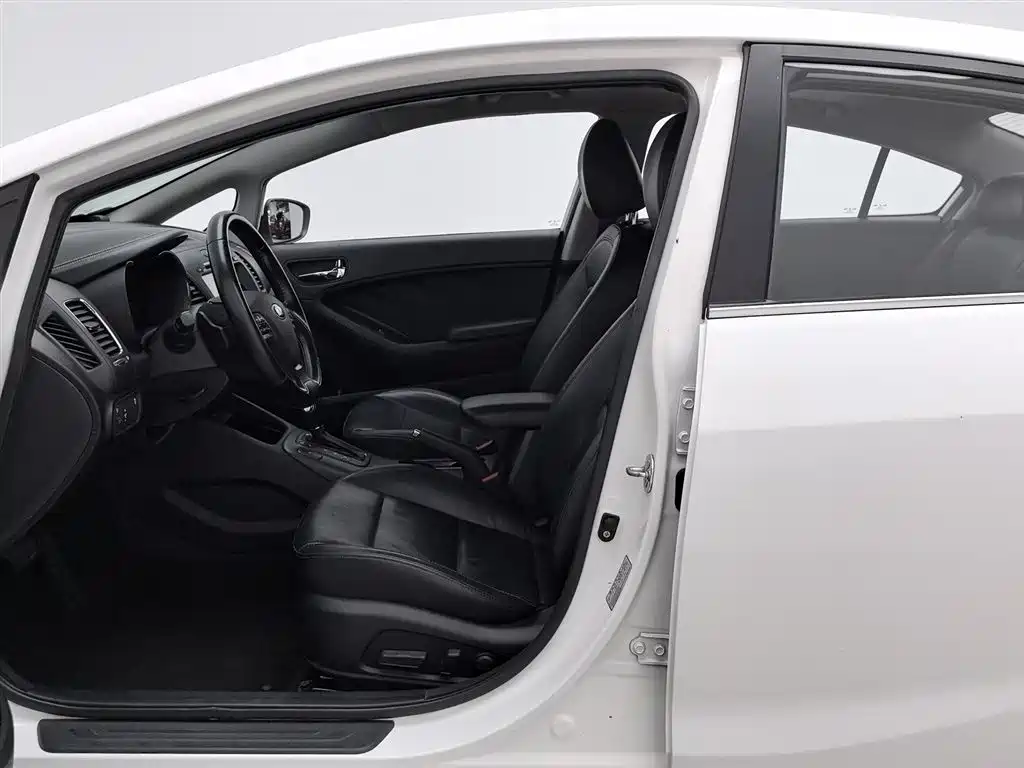 Kia K3 2013 1.6L Automatic Premium фото 10