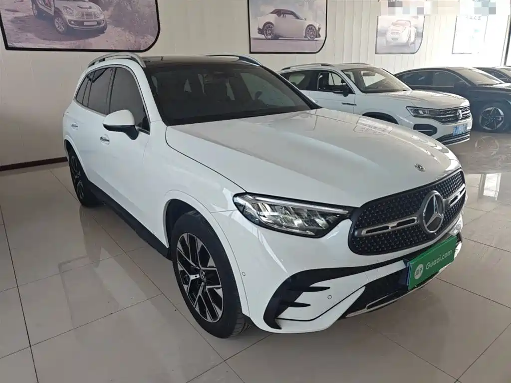 Mercedes-Benz GLC 2023 GLC 260 L 4MATIC Luxury 5-Seater фото 22