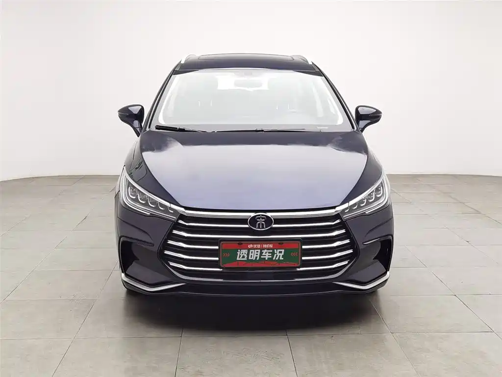 BYD Song MAX 2021 Upgrade 1.5T Automatic Luxury Edition 6-Seater фото 3